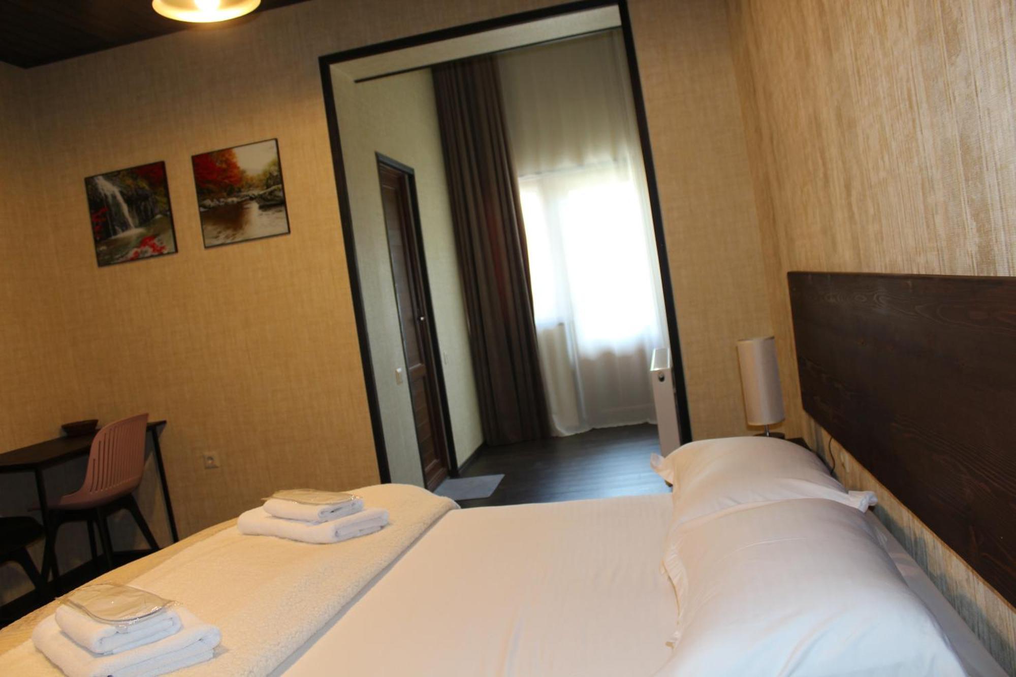 Hotel Eden เมสเตีย ภายนอก รูปภาพ